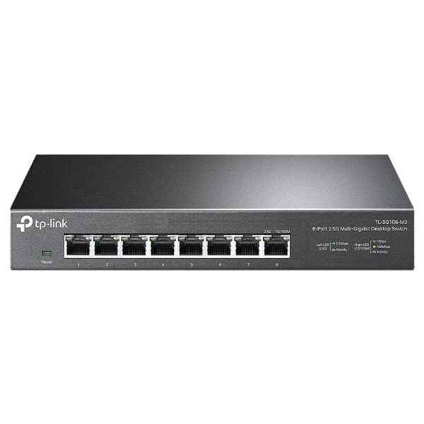 tp link 8-Port 2.5G 