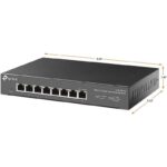 tp link 8-Port 2.5G 