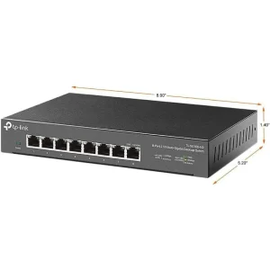 TP-Link 8-Port 2.5G 