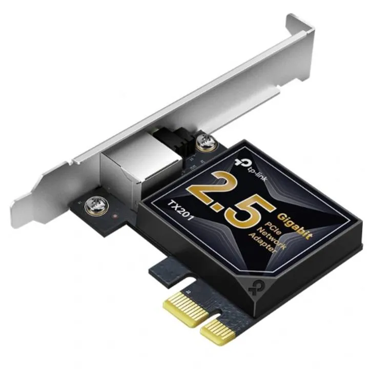 tp link 2.5 Gigabit