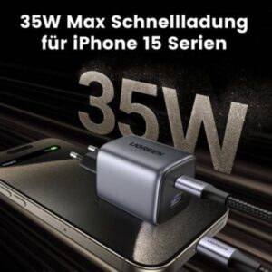 UGREEN charger 35W 15539