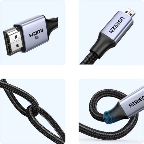UGREEN Micro HDMI HDMI