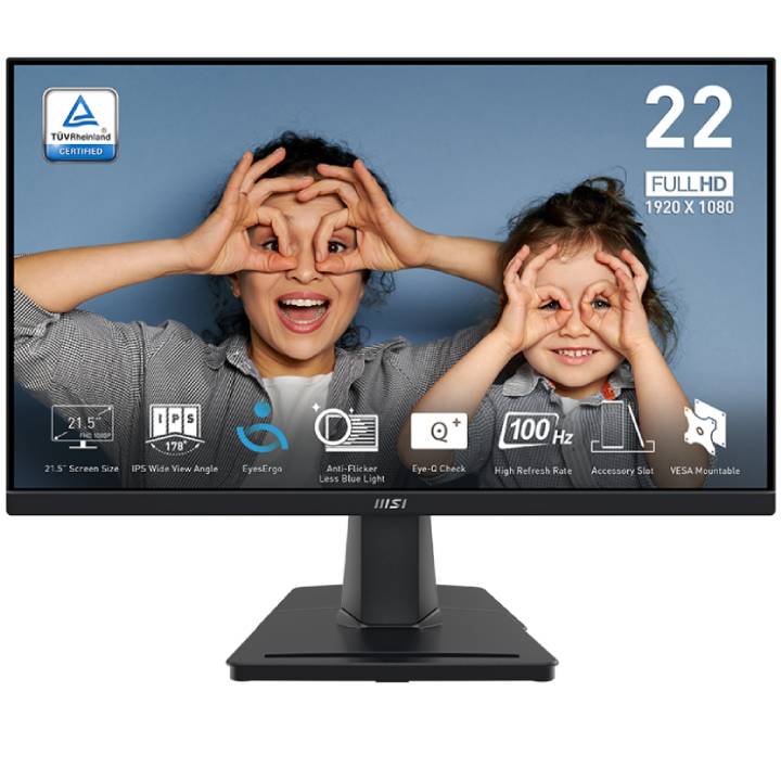 MSI  21.5" PRO MP225
