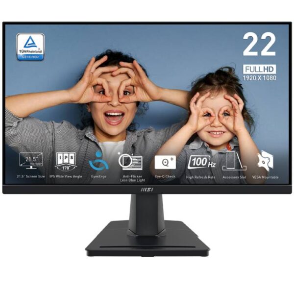 MSI  21.5" PRO MP225