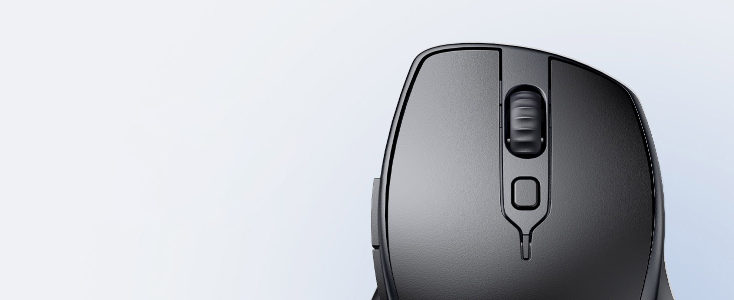 UGreen Ergonomic Wireless Bluetooth Mouse MU101 90395
