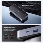 UGreen USB 3 Sharing Switch 2-in 4-Out CM662 15705