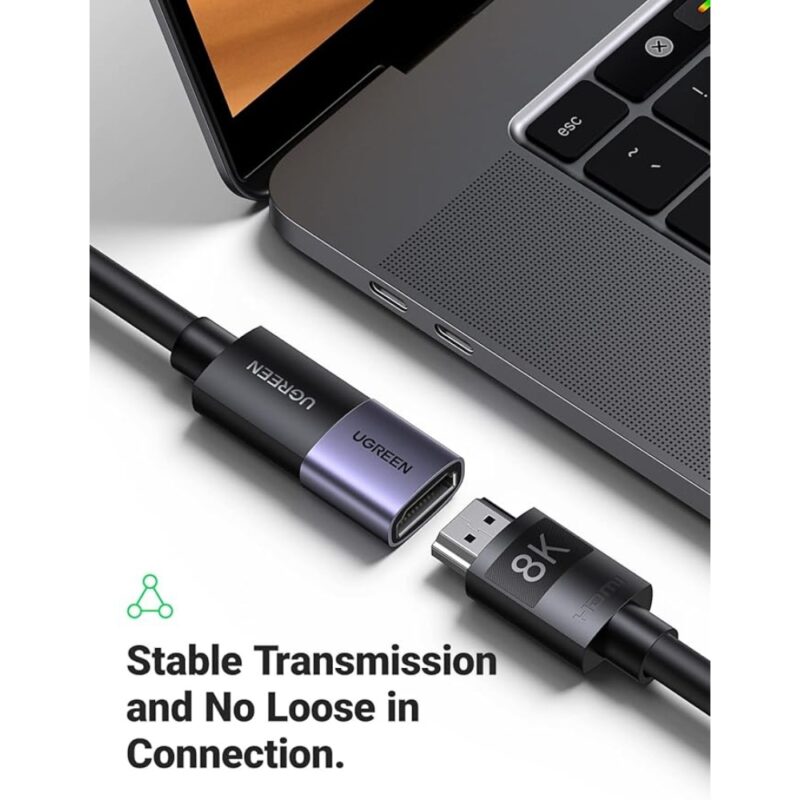 UGREEN HDMI FEMALE FEMALE