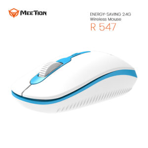 meetion 2.4G USB Wireless Optical Mouse - R547