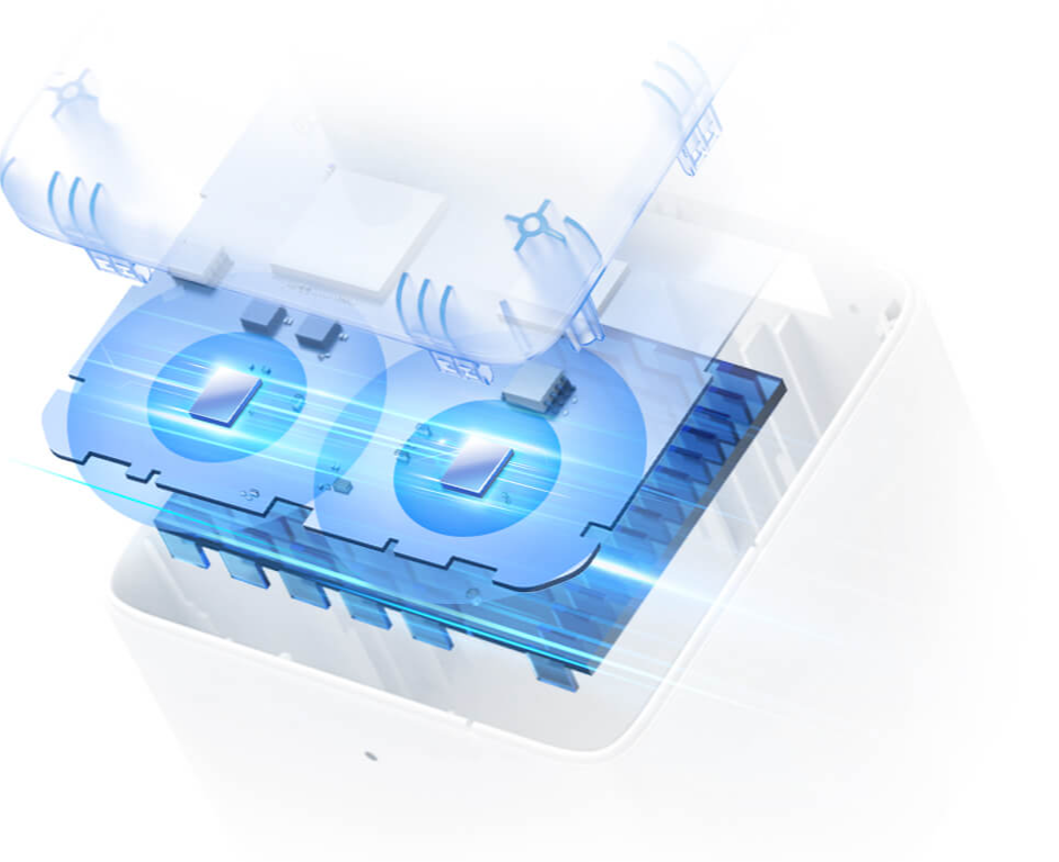 Mercusys AC1300 Halo 30G