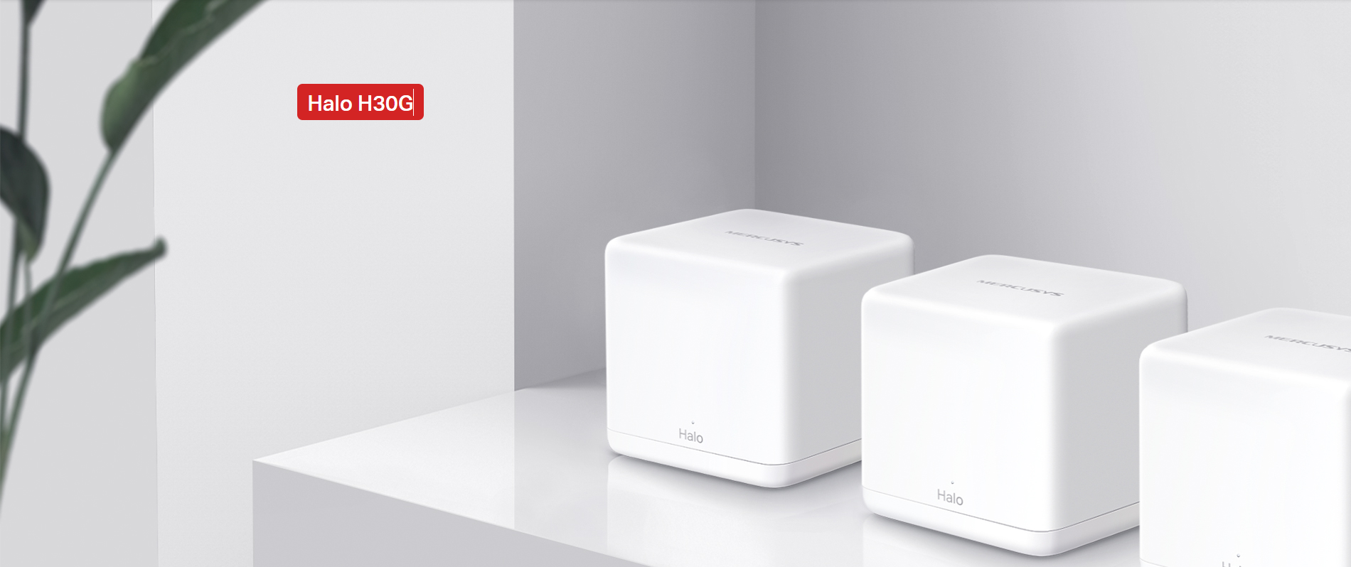 Mercusys AC1300 Halo 30G