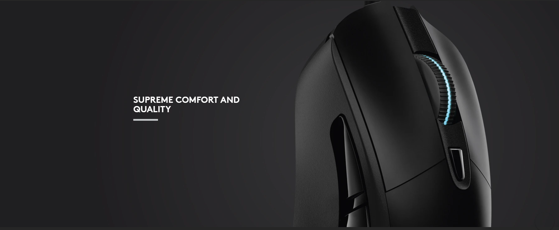 Logitech G403 Hero 25K Mouse