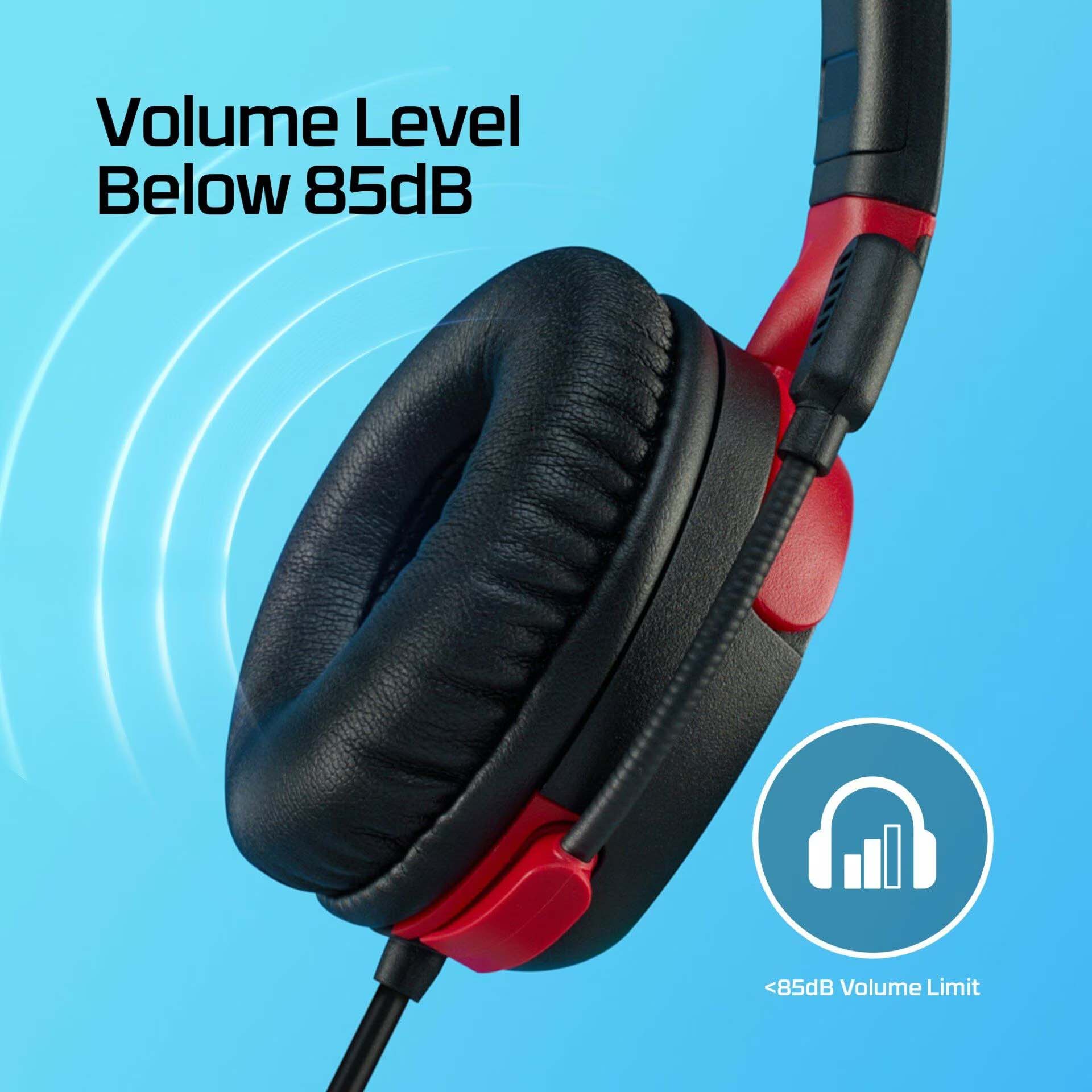 HyperX Cloud Mini Black