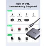Ugreen 3-in-1 Type-C 80798