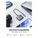 Ugreen 3-in-1 Type-C 80798