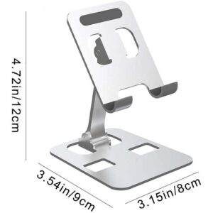 Phone Holder Double Adjustable