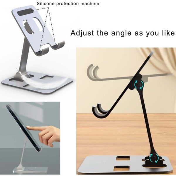 Phone Holder Double Adjustable