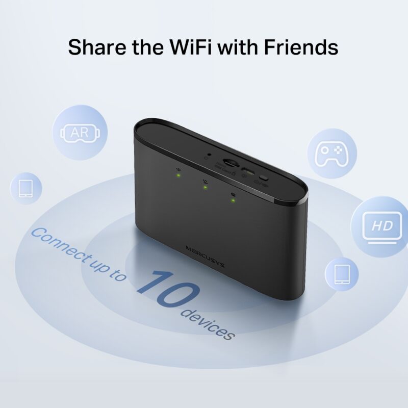 MERCUSYS 4G mobile MT110
