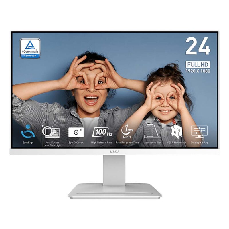 MSI PRO MP2412W Monitor