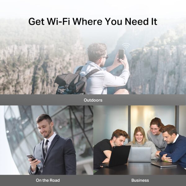 MERCUSYS 4G mobile MT110