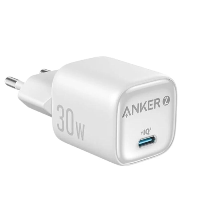 Anker Zolo Charger White