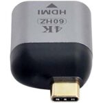 Type-C HDMI Adapter 4K