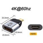 Type-C HDMI Adapter 4K