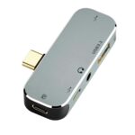 Type-C Dock 5-in-1 X3