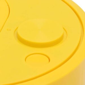 Mini Smart Robot Vacuum