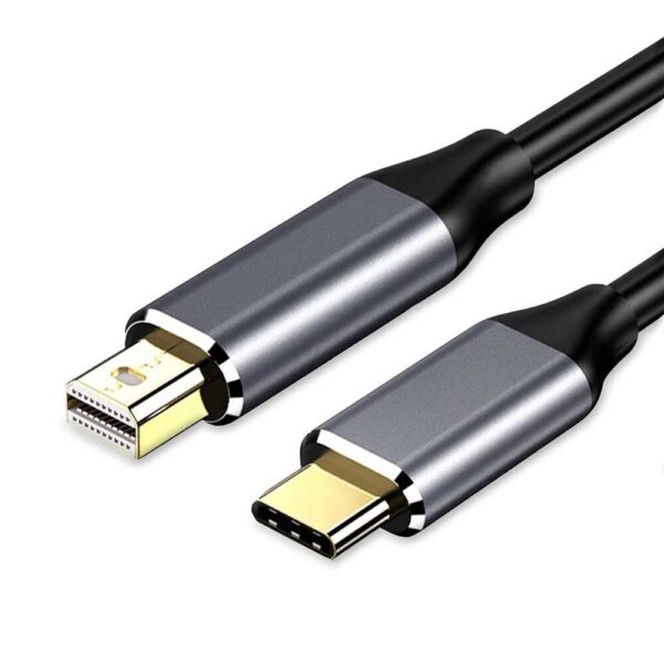 USB-C To Mini Displayport
