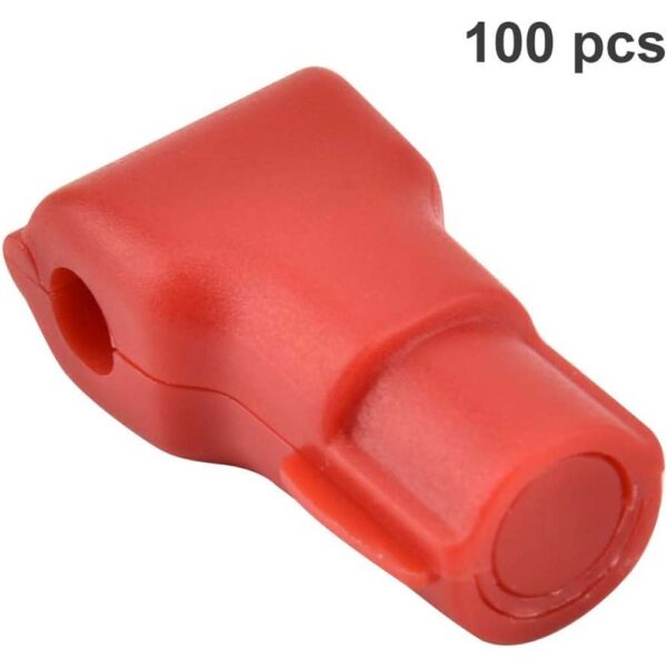 6mm Plastic Anti-Theft Lock