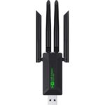 USB Adapter Ac1200 Wi-Fi