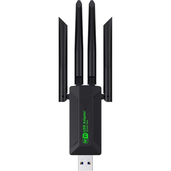 USB Adapter Ac1200 Wi-Fi
