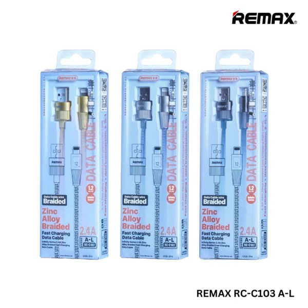 REMAX Phone Cable 1.2M 