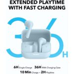 Anker TWS K20i Blue