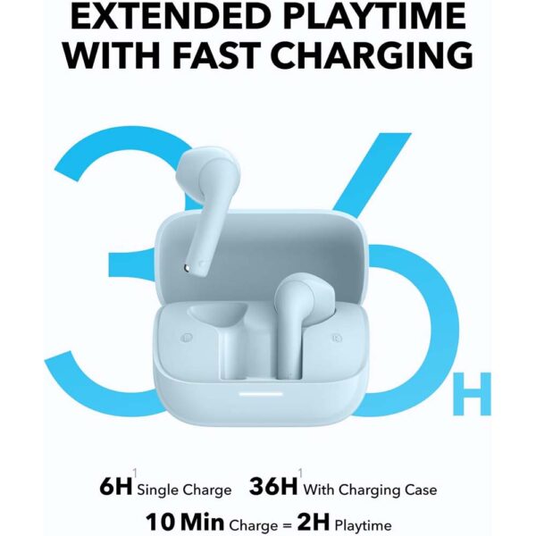 Anker TWS K20i Blue