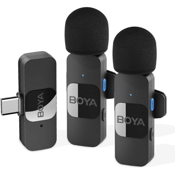BOYA BY-V20 Type-C Microphone
