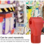 6mm Plastic Anti-Theft Lock