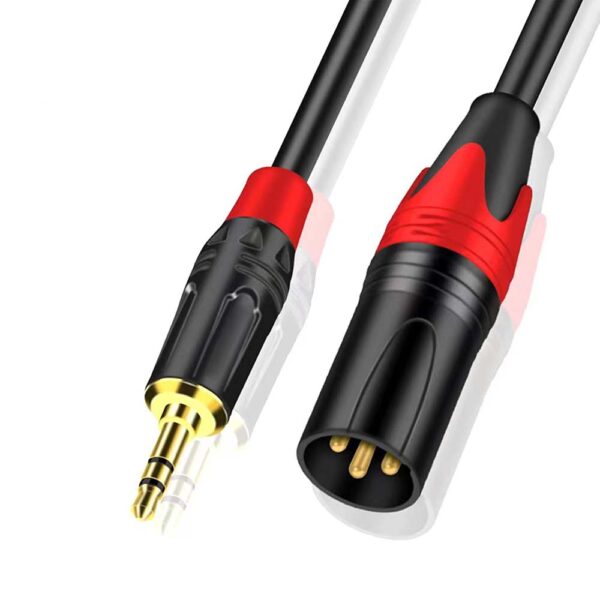 AUX TO XLR Cable