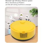 Mini Smart Robot Vacuum