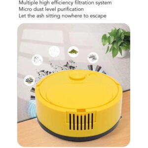 Mini Smart Robot Vacuum