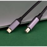 Mini DP Type-C Cable