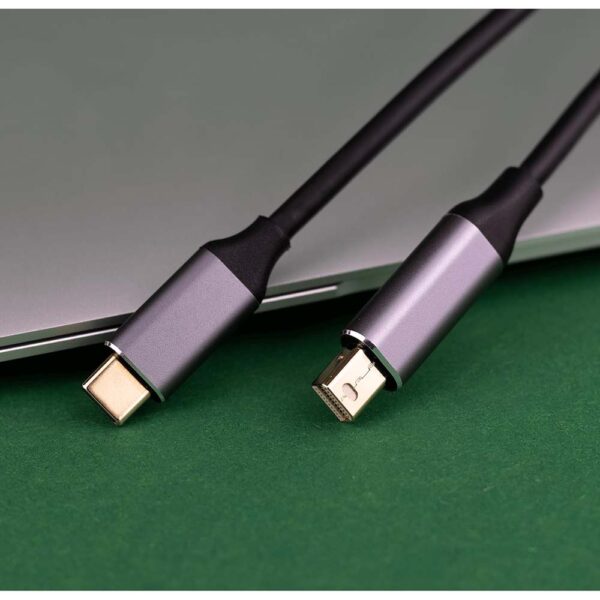 Mini DP Type-C Cable