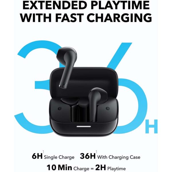 Anker TWS K20i Black