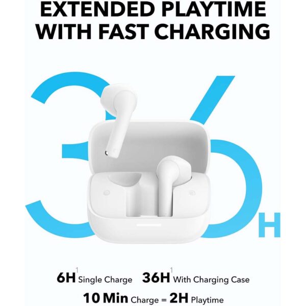 Anker TWS K20i White