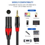 AUX TO XLR Cable