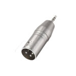 XLR Male TO 3.5mm Male