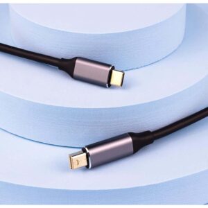 Mini DP Type-C Cable