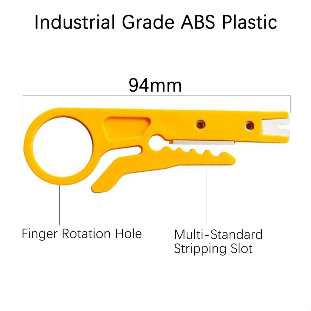 wire Stripper ethernet cable