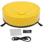 Mini Smart Robot Vacuum