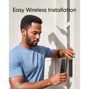 Anker Eufy Video Doorbell C30 with 2K Resolution and seamless Communication T8224311 - Image 6